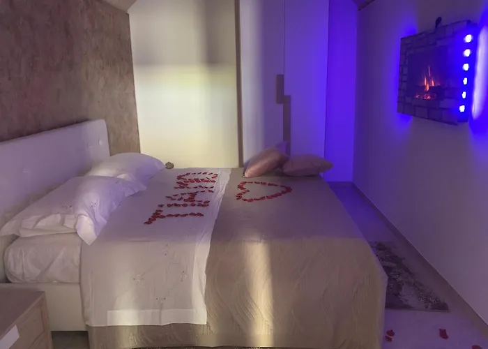 Bed & Breakfast Iris0211 Palagianello