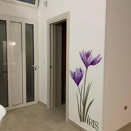 Bed and breakfast Iris0211